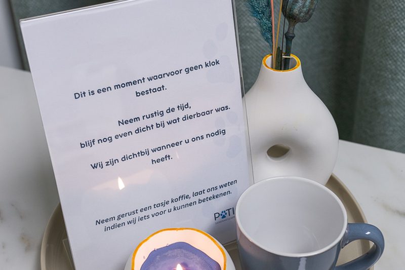 Euthanasie ruimte